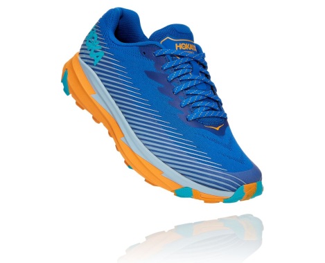 Trailove Tenisky Hoka One One Torrent 2 Panske Modre (38QPRNUDS)